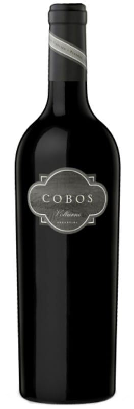 Vina Cobos Volturno 2017 Front Bottle Shot