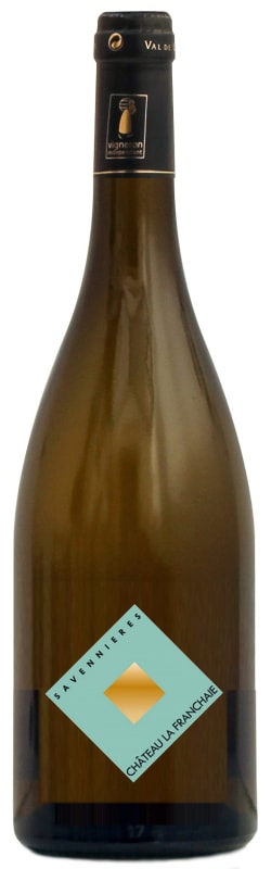 Loic Mahe Chateau La Franchaie 2013 Front Bottle Shot