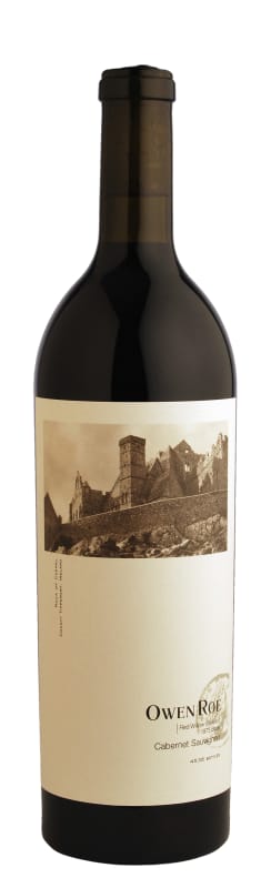 Owen Roe 1973 Block Cabernet Sauvignon 2007 Front Bottle Shot