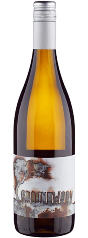 Groundwork Grenache Blanc 2016 Front Bottle Shot