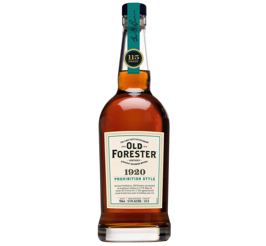 Old Forester 