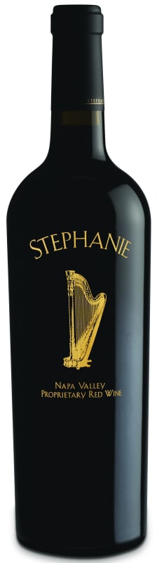 Hestan Vineyards Stephanie Proprietary Red 2012 Front Bottle Shot