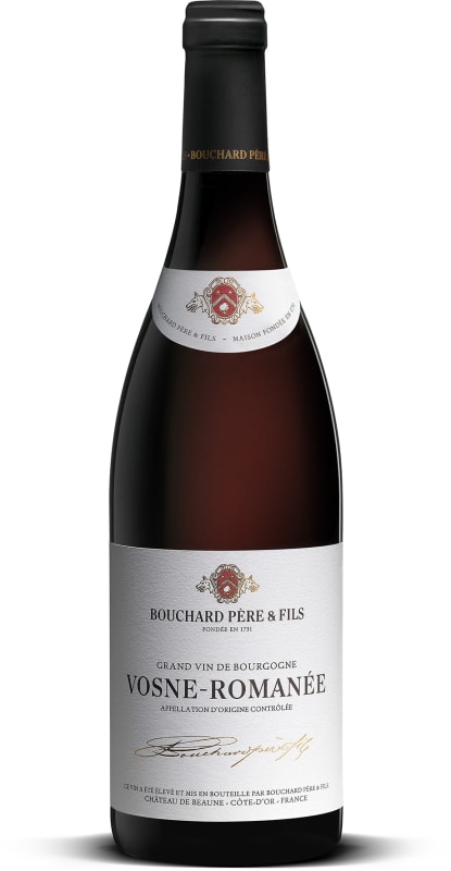 Bouchard Pere & Fils Vosne-Romanee 2011 Front Bottle Shot