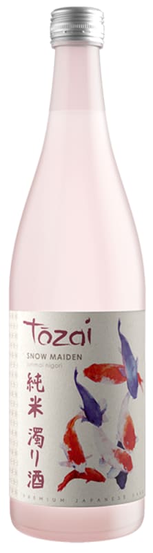 Tozai Snow Maiden Junmai Nigori Sake (720ML) | Wine.com