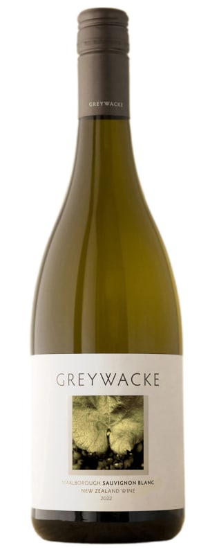 Greywacke Sauvignon Blanc 2022 Front Bottle Shot