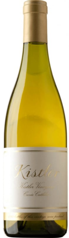 Kistler Vineyards Kistler Vineyard Chardonnay 2011 Front Bottle Shot