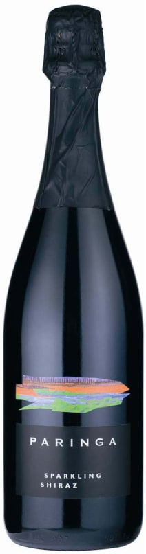 Paringa Sparkling Shiraz 2018 Front Bottle Shot
