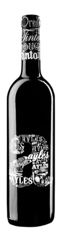 Pago Ayles A de Ayles 2015 Front Bottle Shot