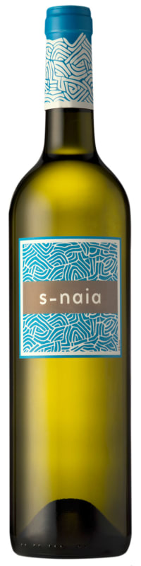 Bodegas Naia S-Naia 2022 Front Bottle Shot