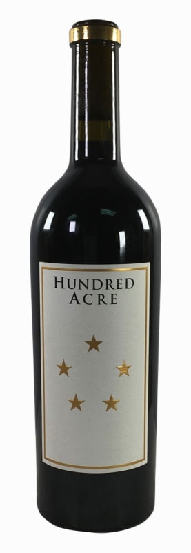 Hundred Acre Precious Cabernet Sauvignon 2010 Front Bottle Shot