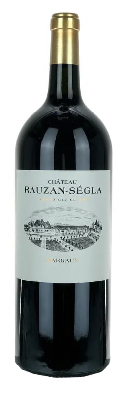 Chateau Rauzan-Segla (1.5 Liter Magnum Futures Pre-Sale) 2025 Front Bottle Shot