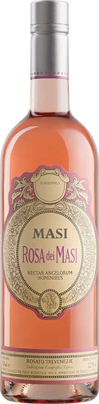 Masi Rosa dei Masi 2016 Front Bottle Shot