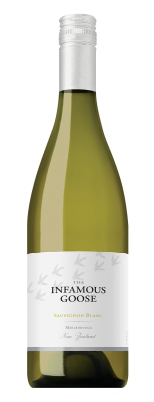 Infamous Goose Sauvignon Blanc 2019 Front Bottle Shot