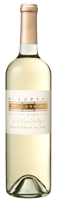 St. Supery Dollarhide Sauvignon Blanc 2016 Front Bottle Shot