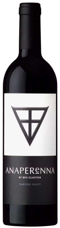 Glaetzer Anaperenna Shiraz-Cabernet Sauvignon 2018 Front Bottle Shot