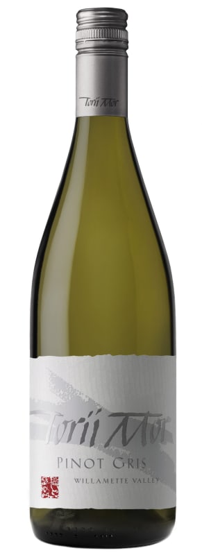 Torii Mor Pinot Gris 2021 Front Bottle Shot