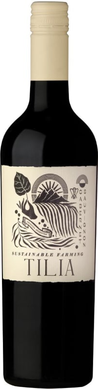 Tilia Cabernet Sauvignon 2020 Front Bottle Shot