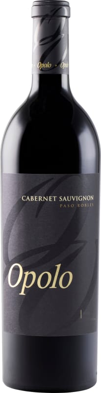 Opolo Cabernet Sauvignon 2017 Front Bottle Shot