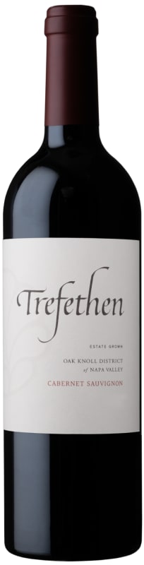 Trefethen Cabernet Sauvignon 2023 Front Bottle Shot