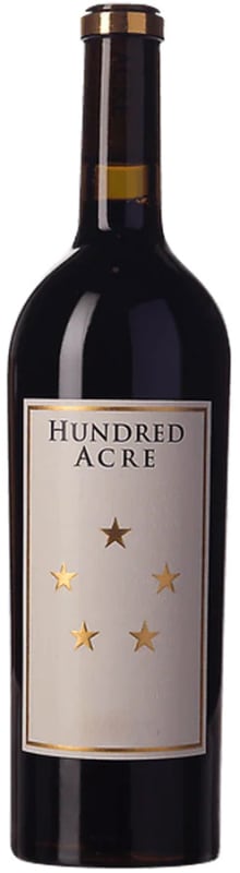 Hundred Acre Precious Cabernet Sauvignon 2008 Front Bottle Shot