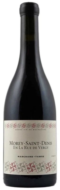 Marchand-Tawse Morey-Saint-Denis En La Rue de Vergy 2023 Front Bottle Shot