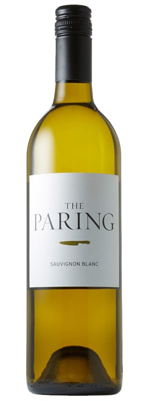 The Paring Sauvignon Blanc 2017 Front Bottle Shot