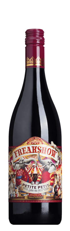 Michael David Winery Petite Petit 2022 Front Bottle Shot