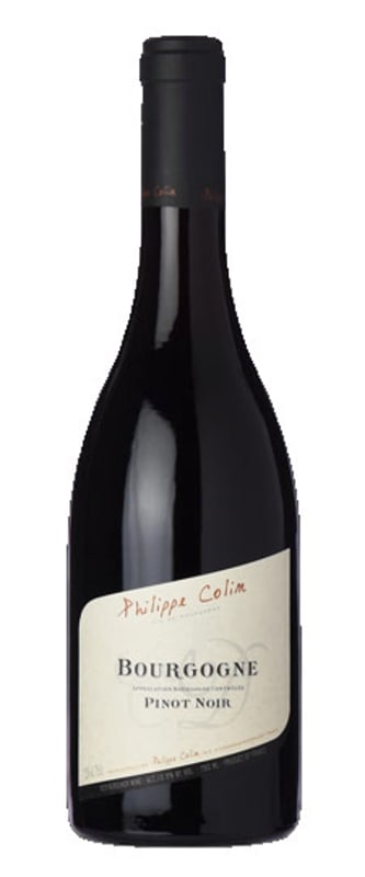 Philippe Colin Bourgogne Rouge 2020 Front Bottle Shot