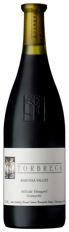Torbreck Hillside Grenache 2016 Front Bottle Shot
