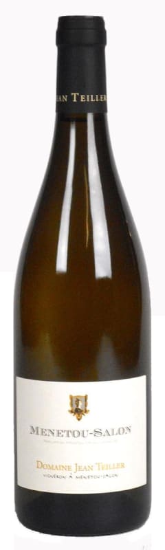 Domaine Jean Teiller Menetou-Salon Blanc 2015 Front Bottle Shot