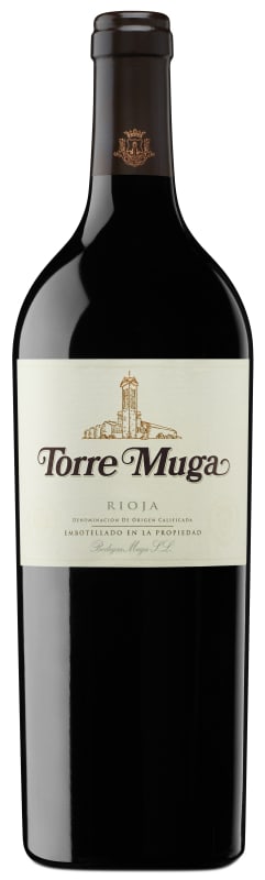 Bodegas Muga Torre Muga 2021 Front Bottle Shot