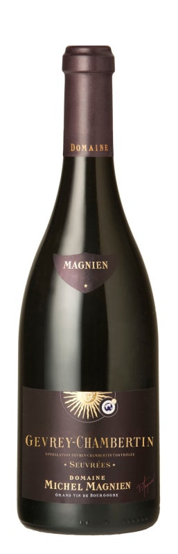 Michel Magnien Gevrey-Chambertin Seuvrees 2019 Front Bottle Shot