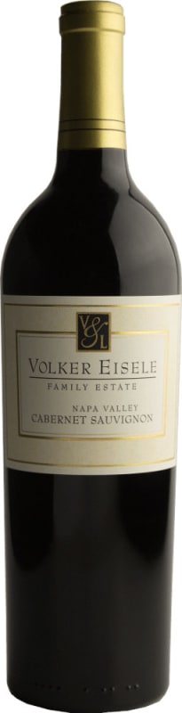 Volker Eisele Cabernet Sauvignon 2018 Front Bottle Shot