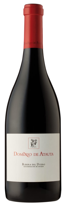 Dominio de Atauta 2020 Front Bottle Shot