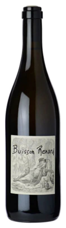 Didier Dagueneau Pouilly-Fume Buisson Renard 2019 Front Bottle Shot