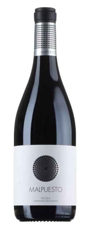 Orben Rioja Malpuesto 2019 Front Bottle Shot