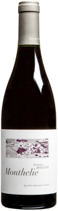 Domaine Roulot Monthelie Rouge 2020 Front Bottle Shot