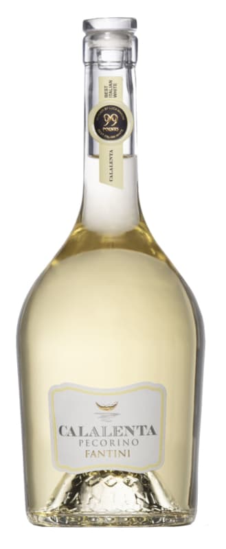 Fantini Calalenta Pecorino 2022 Front Bottle Shot