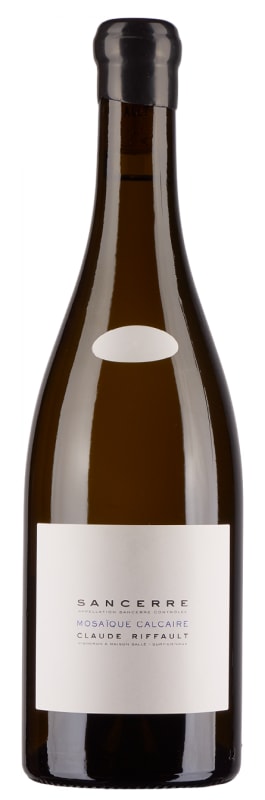 Claude Riffault Sancerre Mosaique 2023 Front Bottle Shot