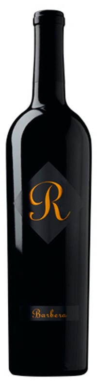 Jeff Runquist R Dick Cooper Vineyard Barbera 2023 Front Bottle Shot
