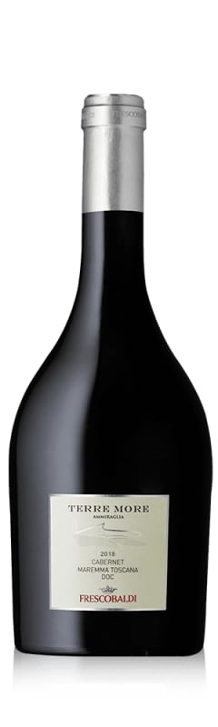 Frescobaldi Terre More dell'Ammiraglia 2018 Front Bottle Shot