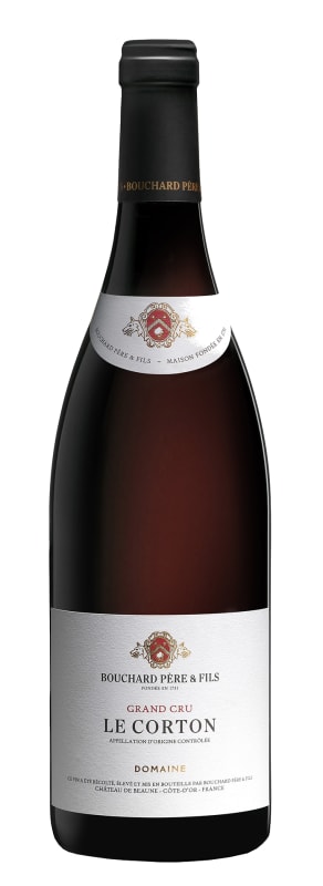 Bouchard Pere & Fils Le Corton Grand Cru 2017 Front Bottle Shot