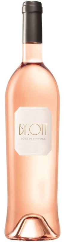 Domaines Ott BY.OTT Rose 2017 Front Bottle Shot