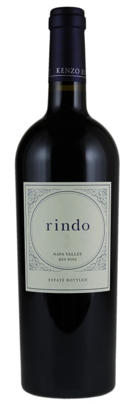 美品KENZO rindo 2016 Napa Valley 赤ワイン Kenzo Rindo Kenzo Estate 2016 美品KENZO Rindo 2016 Napa Valley