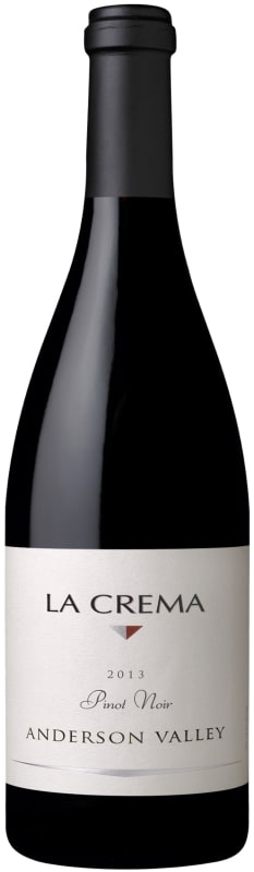 La Crema Anderson Valley Pinot Noir 2013 Front Bottle Shot
