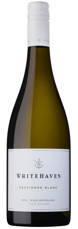 Whitehaven Sauvignon Blanc 2024 Front Bottle Shot