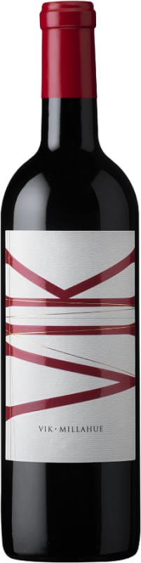 Vina Vik 2014 Front Bottle Shot