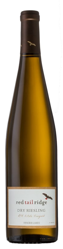 Red Tail Ridge Estate Dry Riesling 2020 Front Bottle Shot