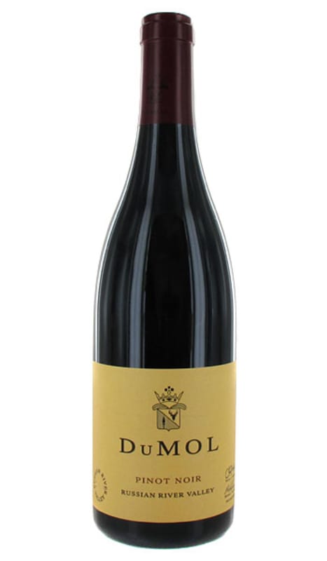 DuMOL Russian River Valley Pinot Noir 2009 Front Bottle Shot