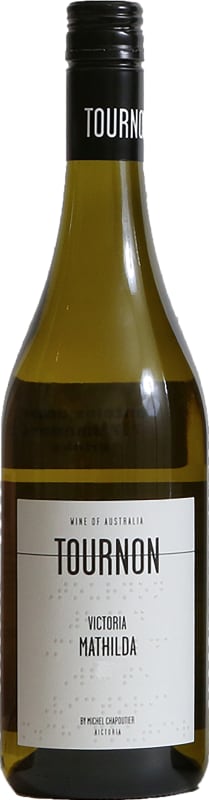 Tournon Mathilda White 2015 Front Bottle Shot